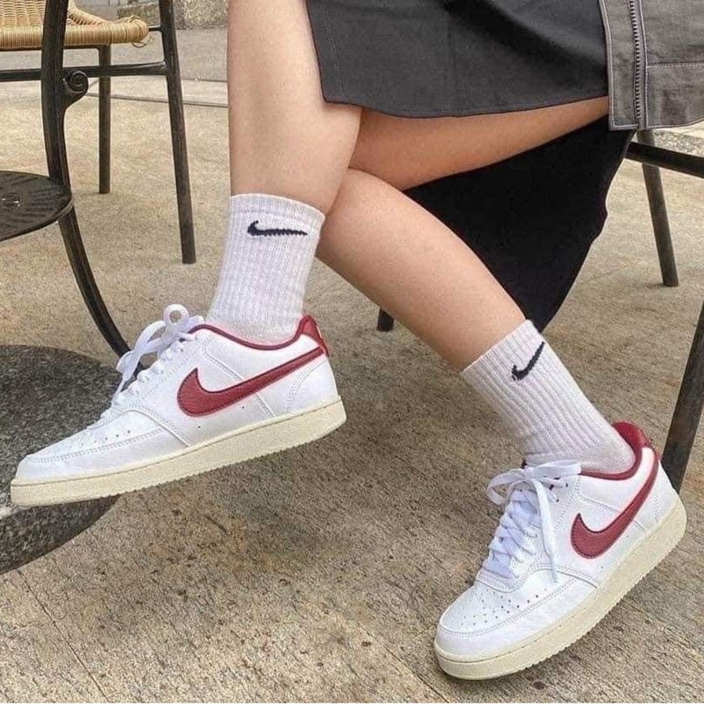 NWT Nike Court Vision Lo Women’s Shoes - Picture 2 of 9